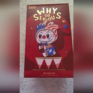 Why So Serious  Confirmed Crimson Dancer Popmart
